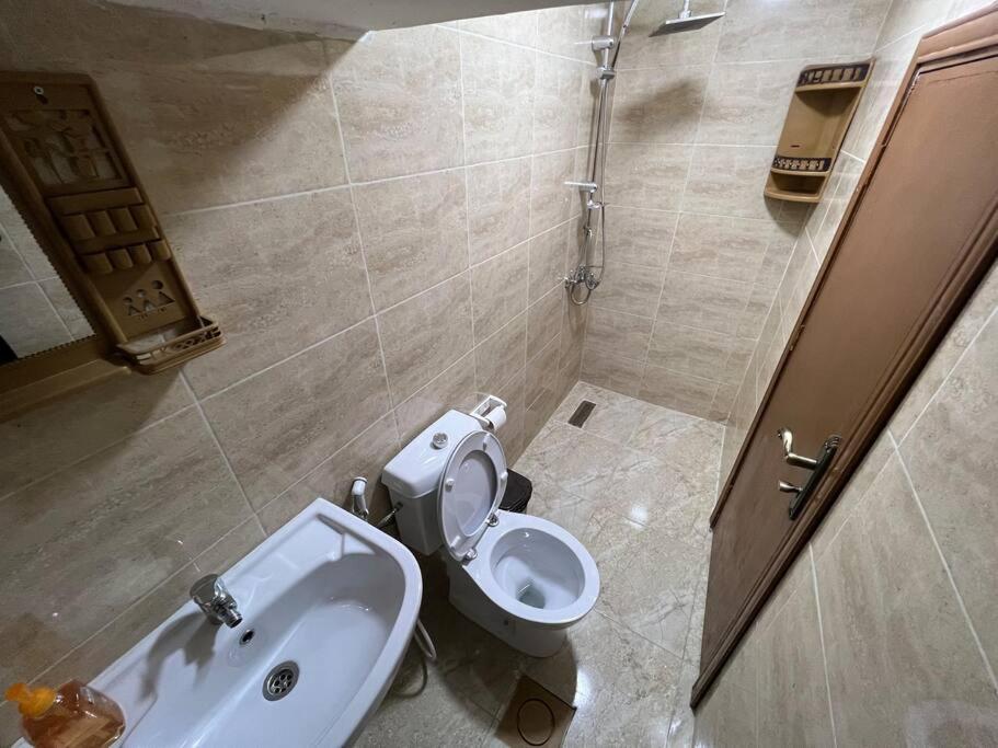 Z3 Apartment Wadi Musa Exterior foto